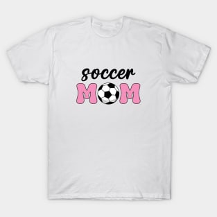 Soccer Mom Mother's Day T-Shirt